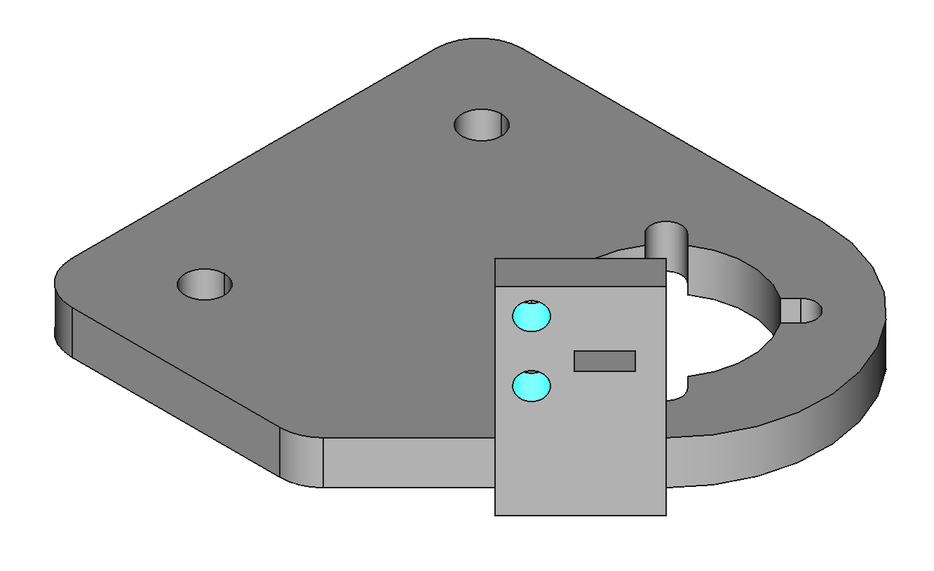base j3 heat-set CAD