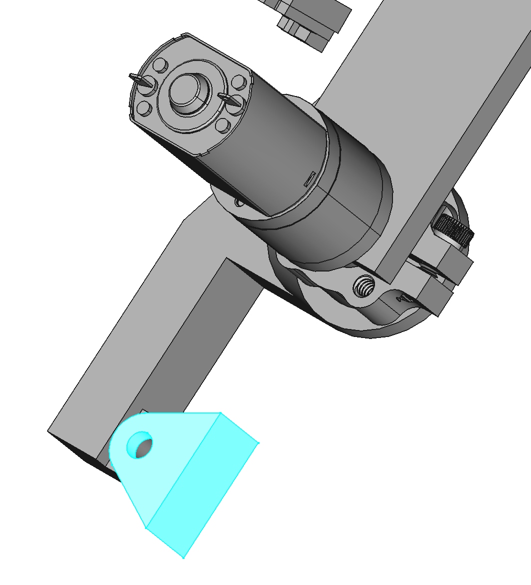 fingertip CAD