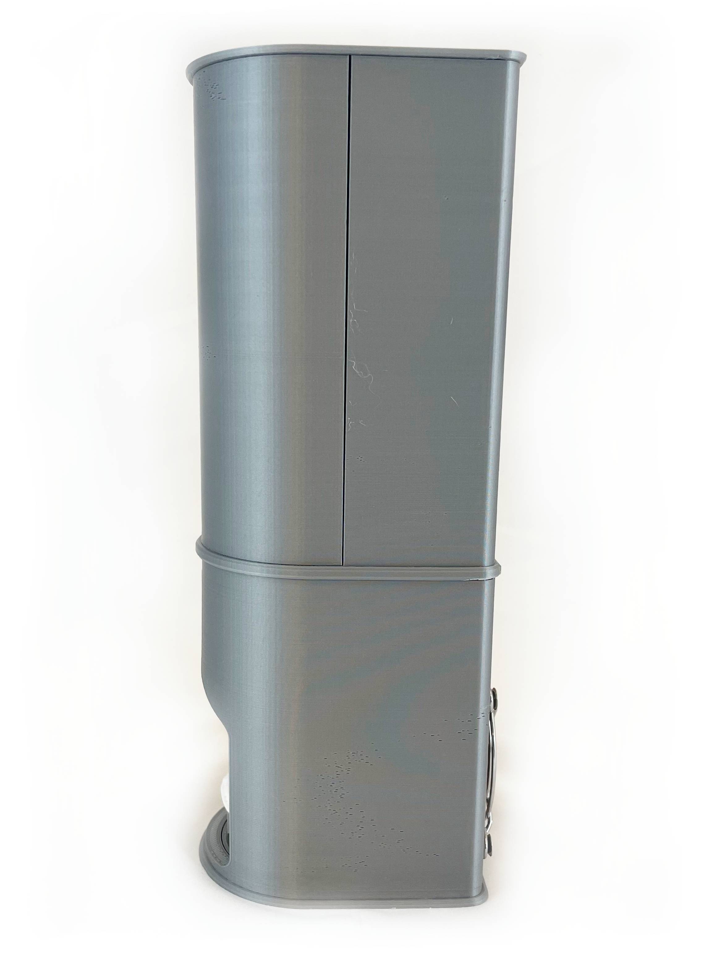 Breeze side view
