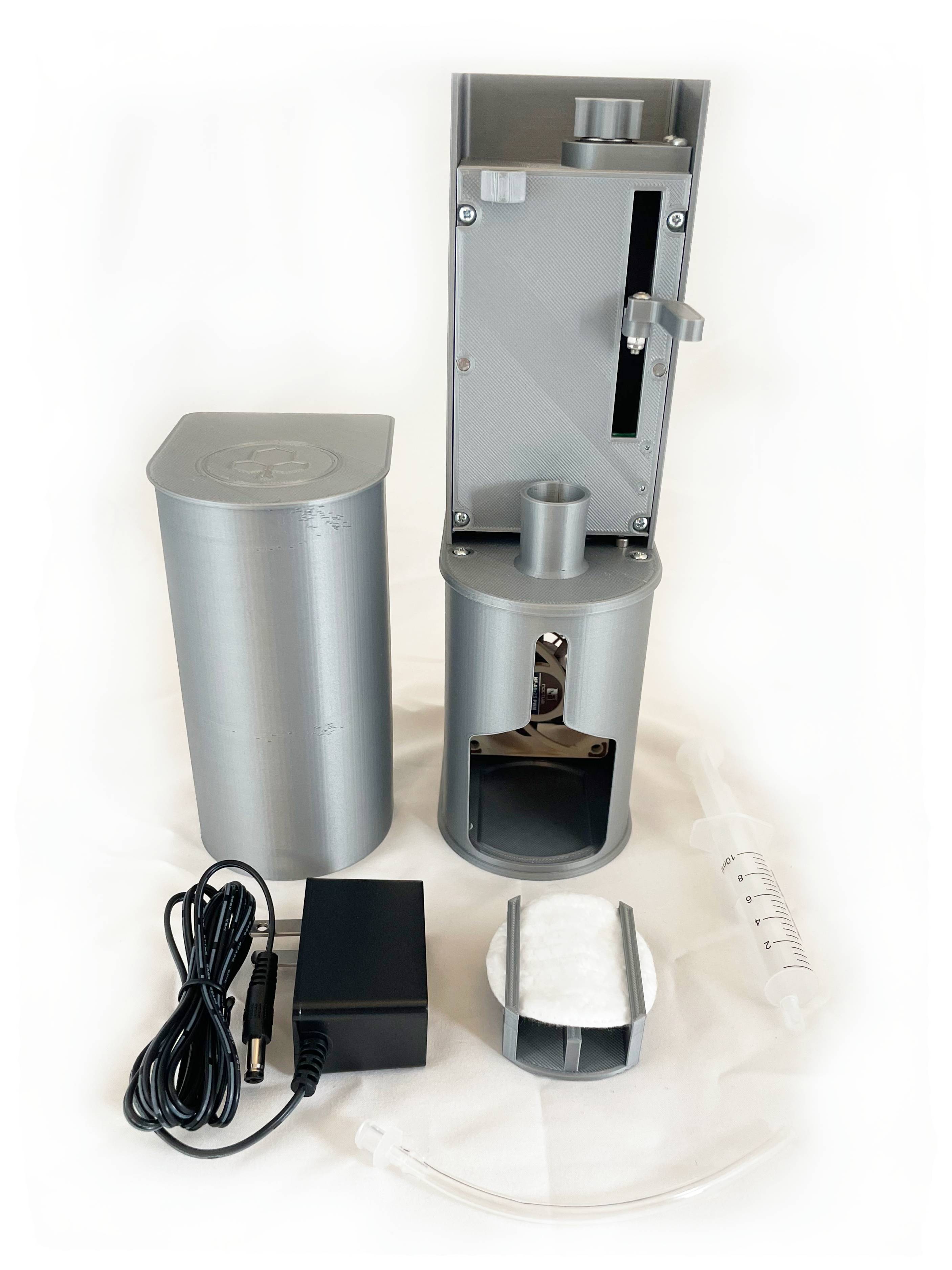 Breeze components